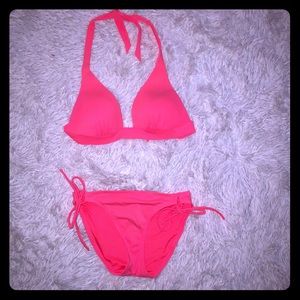 Victoria’s Secret Bikini Coral